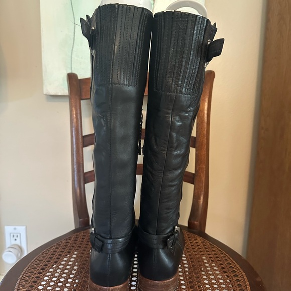 UGG Black Tall Boots - Picture 9 of 13
